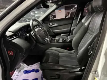 2017 Land Rover Range Rover Velar с пробегом 137 793 км