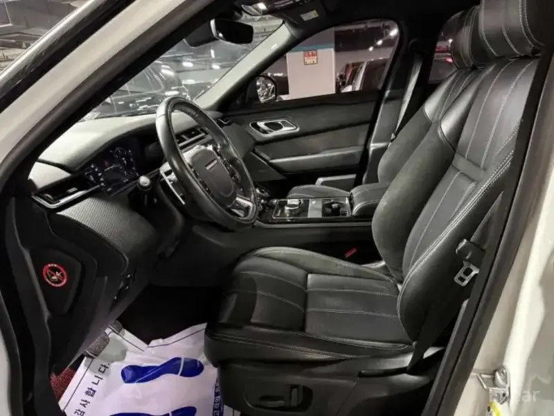 2017 Land Rover Range Rover Velar с пробегом 137 793 км