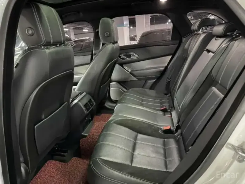 2017 Land Rover Range Rover Velar с пробегом 137 793 км