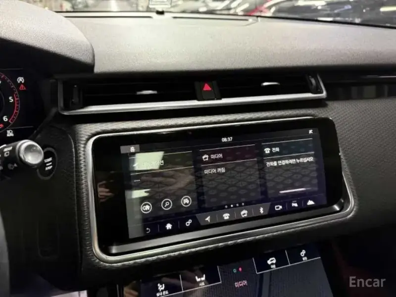 2017 Land Rover Range Rover Velar с пробегом 137 793 км