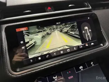 2017 Land Rover Range Rover Velar с пробегом 137 793 км