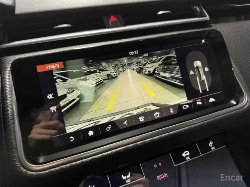 2017 Land Rover Range Rover Velar с пробегом 137 793 км