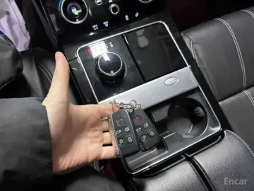 2017 Land Rover Range Rover Velar с пробегом 137 793 км