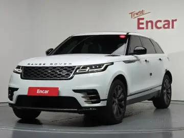 2017 Land Rover Range Rover Velar с пробегом 101 056 км