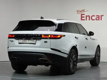 2017 Land Rover Range Rover Velar с пробегом 101 056 км