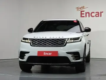 2017 Land Rover Range Rover Velar с пробегом 101 056 км