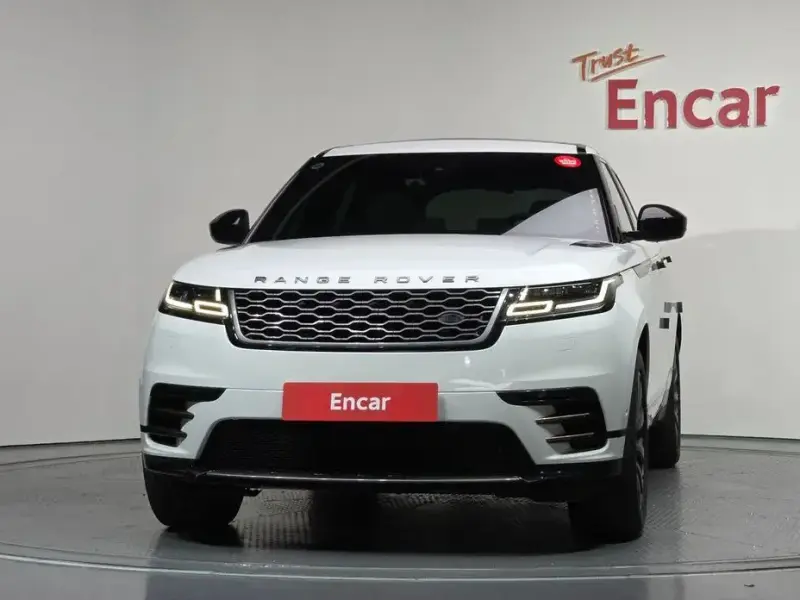 2017 Land Rover Range Rover Velar с пробегом 101 056 км