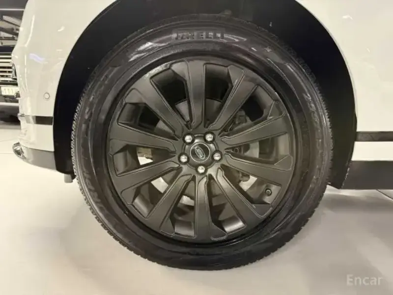 2017 Land Rover Range Rover Velar с пробегом 137 793 км