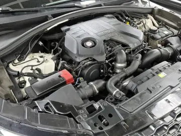 2017 Land Rover Range Rover Velar с пробегом 101 056 км