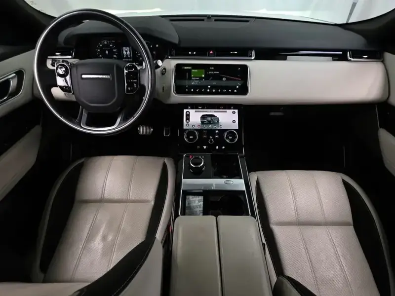 2017 Land Rover Range Rover Velar с пробегом 101 056 км