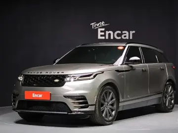 2019 Land Rover Range Rover Velar с пробегом 74 963 км