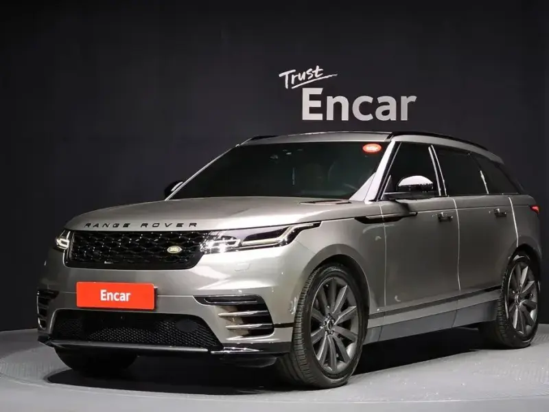 2019 Land Rover Range Rover Velar с пробегом 74 963 км