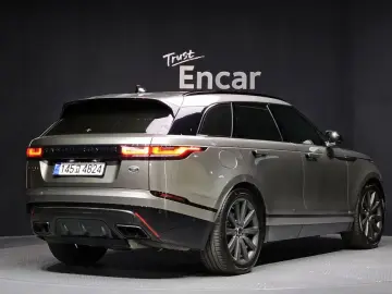 2019 Land Rover Range Rover Velar с пробегом 74 963 км