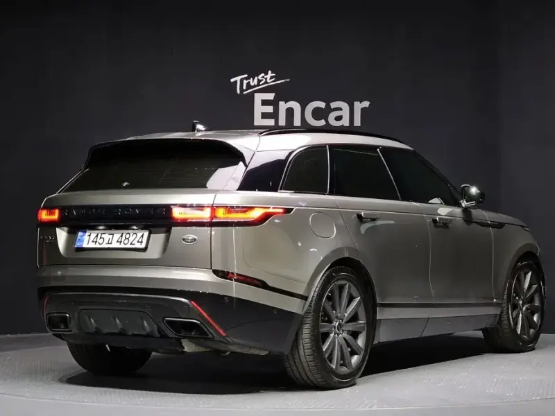 2019 Land Rover Range Rover Velar с пробегом 74 963 км