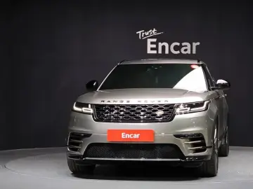 2019 Land Rover Range Rover Velar с пробегом 74 963 км