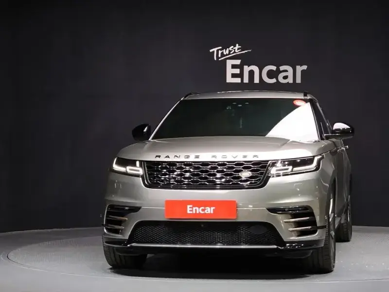 2019 Land Rover Range Rover Velar с пробегом 74 963 км