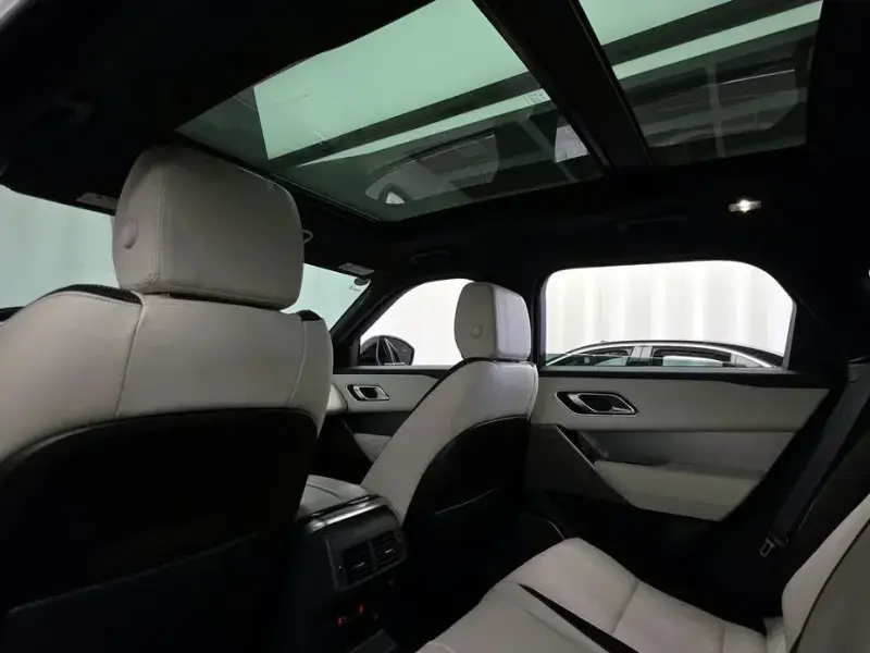 2017 Land Rover Range Rover Velar с пробегом 101 056 км