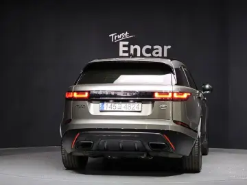2019 Land Rover Range Rover Velar с пробегом 74 963 км