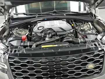 2019 Land Rover Range Rover Velar с пробегом 74 963 км