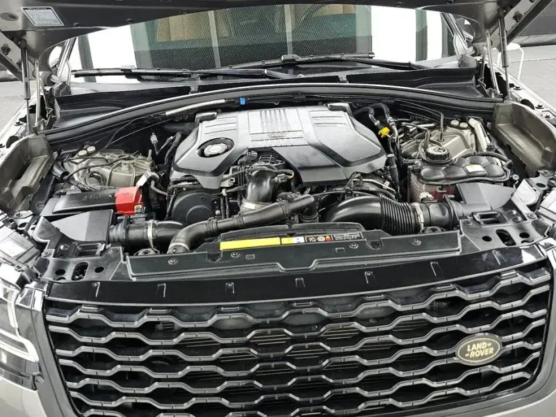 2019 Land Rover Range Rover Velar с пробегом 74 963 км