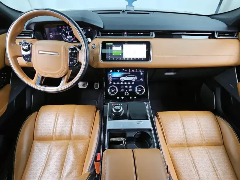 2019 Land Rover Range Rover Velar с пробегом 74 963 км