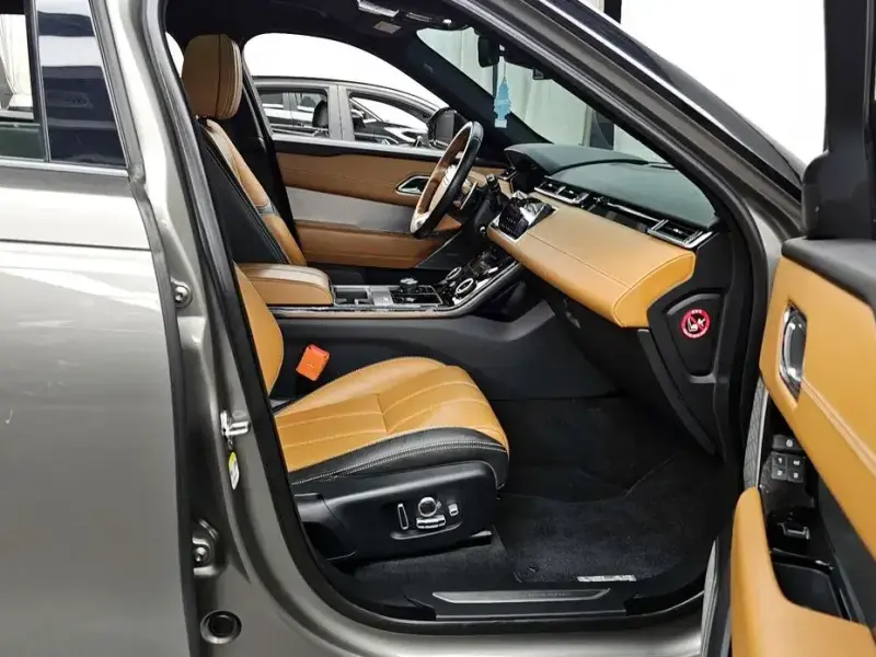 2019 Land Rover Range Rover Velar с пробегом 74 963 км