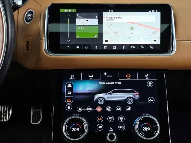 2019 Land Rover Range Rover Velar с пробегом 74 963 км