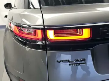 2019 Land Rover Range Rover Velar с пробегом 74 963 км