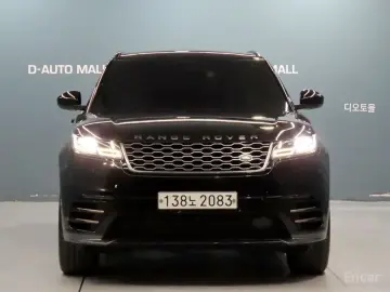 2019 Land Rover Range Rover Velar с пробегом 108 766 км
