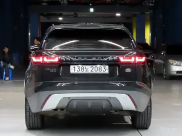 2019 Land Rover Range Rover Velar с пробегом 108 766 км