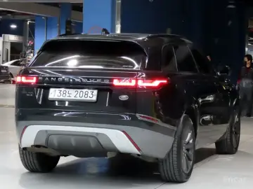 2019 Land Rover Range Rover Velar с пробегом 108 766 км