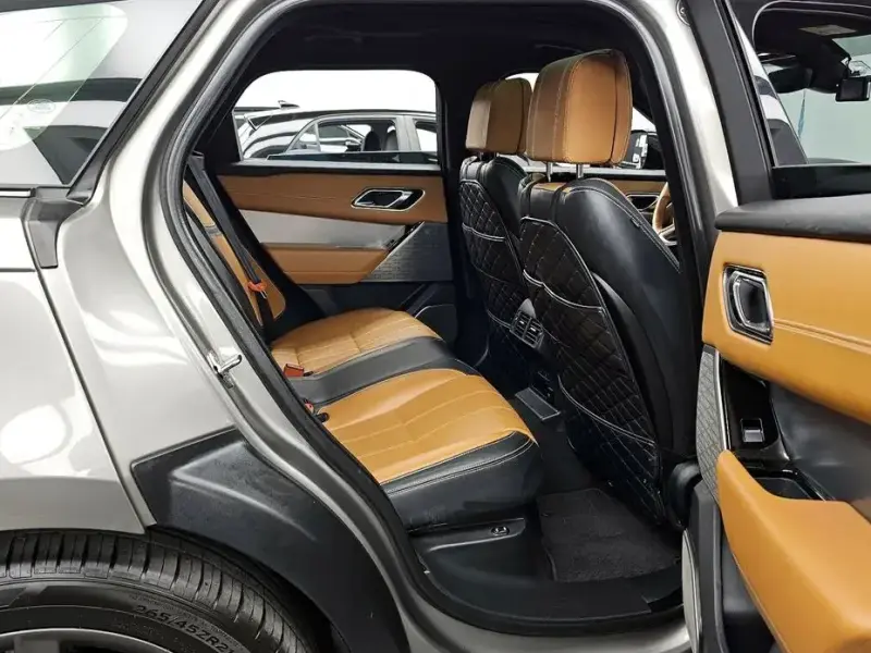 2019 Land Rover Range Rover Velar с пробегом 74 963 км