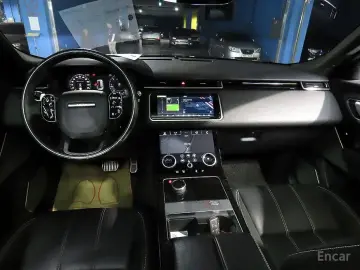 2019 Land Rover Range Rover Velar с пробегом 108 766 км