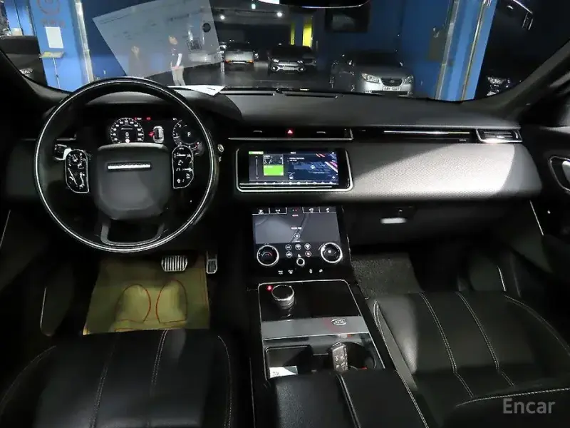 2019 Land Rover Range Rover Velar с пробегом 108 766 км