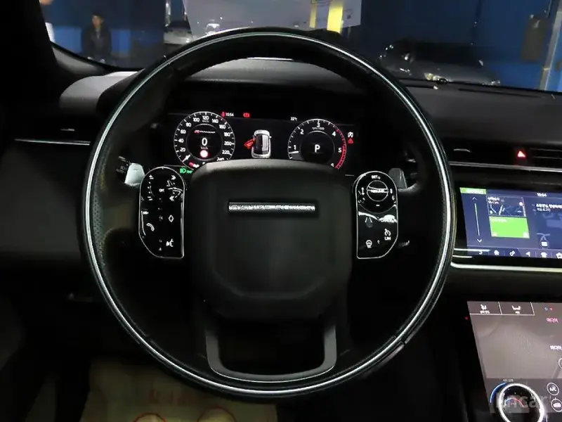 2019 Land Rover Range Rover Velar с пробегом 108 766 км