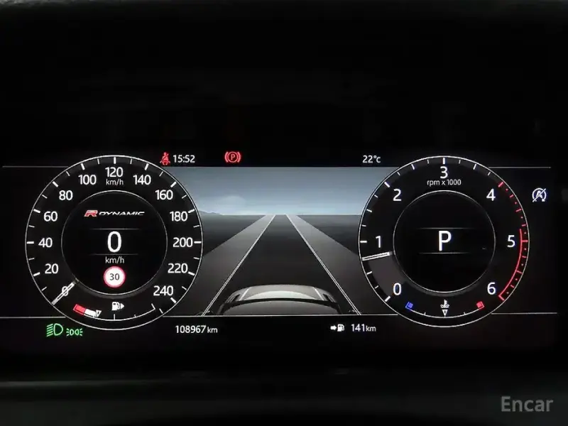 2019 Land Rover Range Rover Velar с пробегом 108 766 км