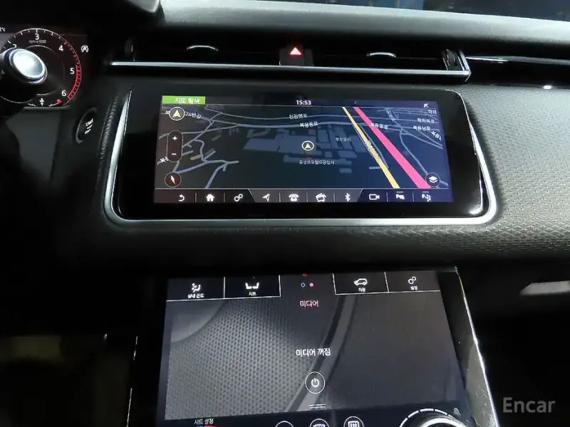 2019 Land Rover Range Rover Velar с пробегом 108 766 км