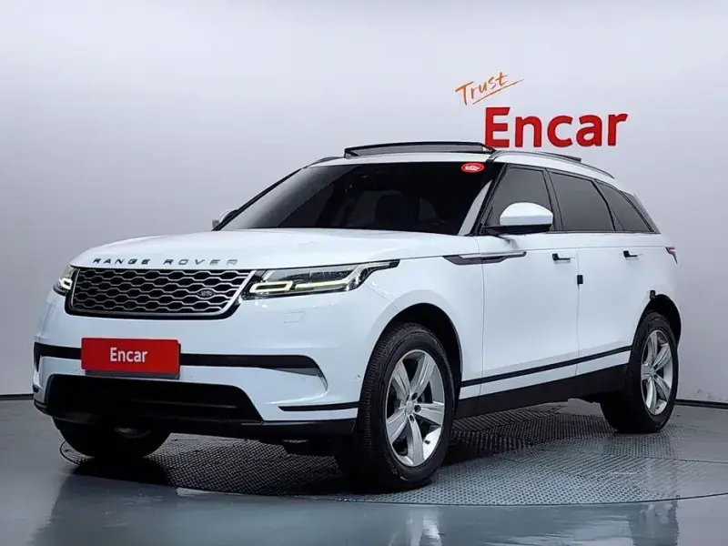 2019 Land Rover Range Rover Velar с пробегом 60 742 км