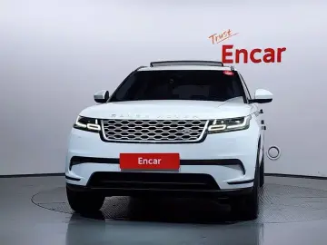 2019 Land Rover Range Rover Velar с пробегом 60 742 км