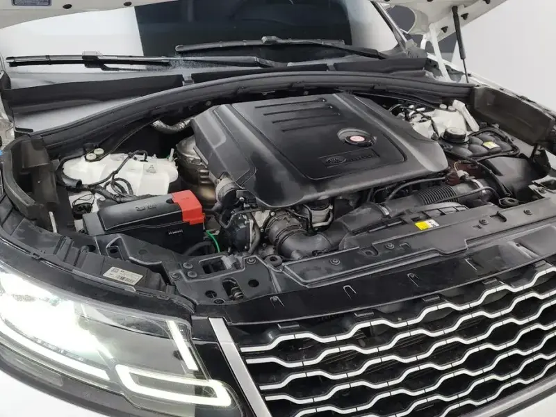 2019 Land Rover Range Rover Velar с пробегом 60 742 км