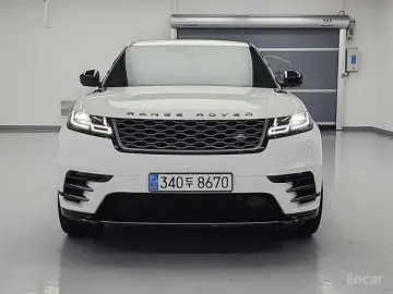 2018 Land Rover Range Rover Velar с пробегом 129 461 км