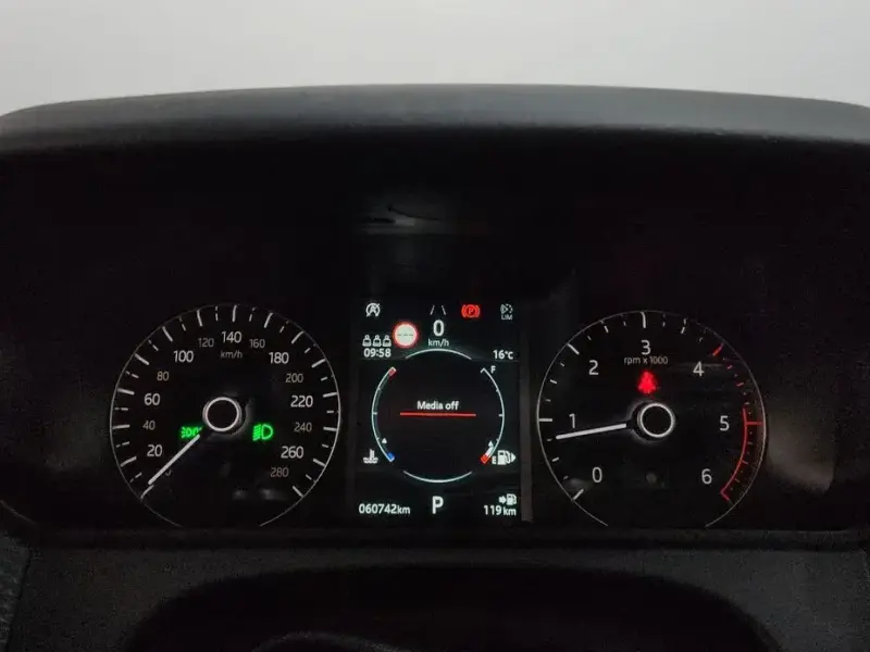 2019 Land Rover Range Rover Velar с пробегом 60 742 км