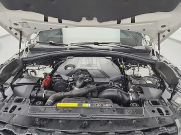 2018 Land Rover Range Rover Velar с пробегом 129 461 км