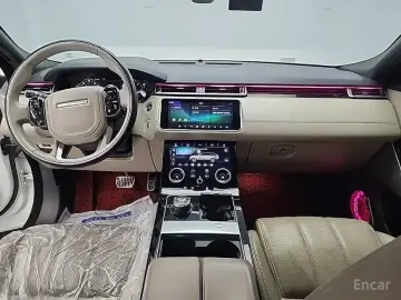 2018 Land Rover Range Rover Velar с пробегом 129 461 км