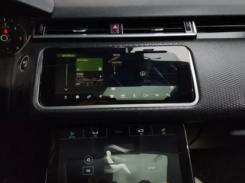 2019 Land Rover Range Rover Velar с пробегом 60 742 км