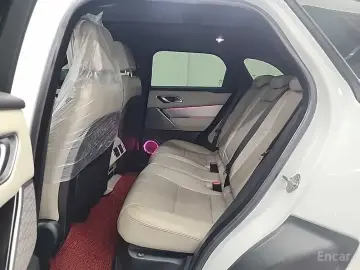 2018 Land Rover Range Rover Velar с пробегом 129 461 км