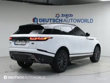 2020 Land Rover Range Rover Velar с пробегом 75 801 км