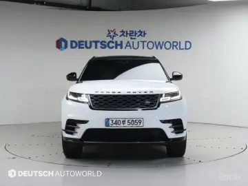 2020 Land Rover Range Rover Velar с пробегом 75 801 км