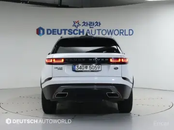 2020 Land Rover Range Rover Velar с пробегом 75 801 км
