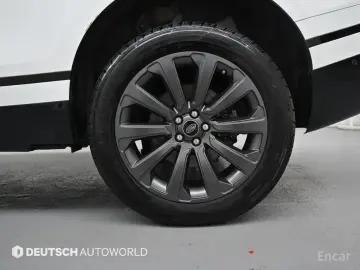 2020 Land Rover Range Rover Velar с пробегом 75 801 км